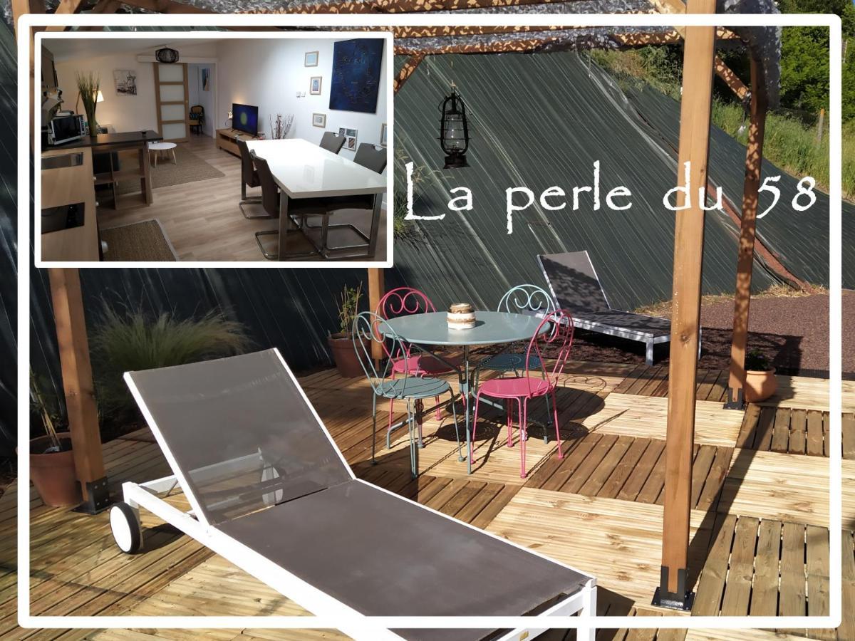 Apartamento La Perle Du 58 - T2 Parking Wifi Terrasse Clim Rodez Exterior foto