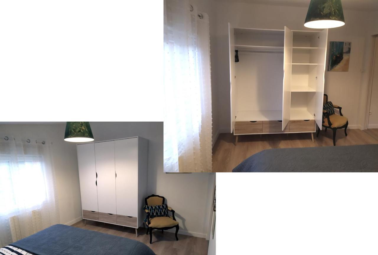 Apartamento La Perle Du 58 - T2 Parking Wifi Terrasse Clim Rodez Exterior foto