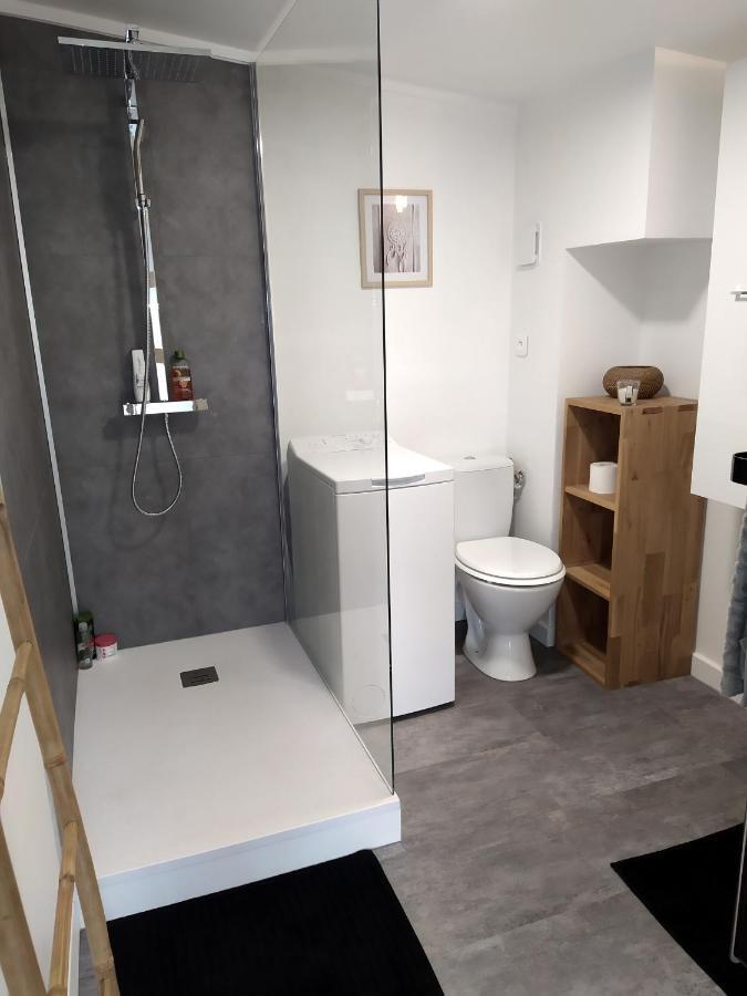 Apartamento La Perle Du 58 - T2 Parking Wifi Terrasse Clim Rodez Exterior foto