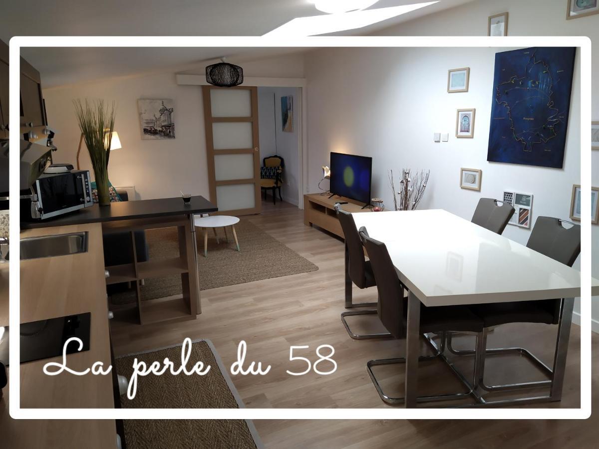Apartamento La Perle Du 58 - T2 Parking Wifi Terrasse Clim Rodez Exterior foto